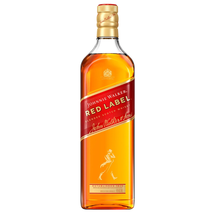 Виски Red Label 0,5 л