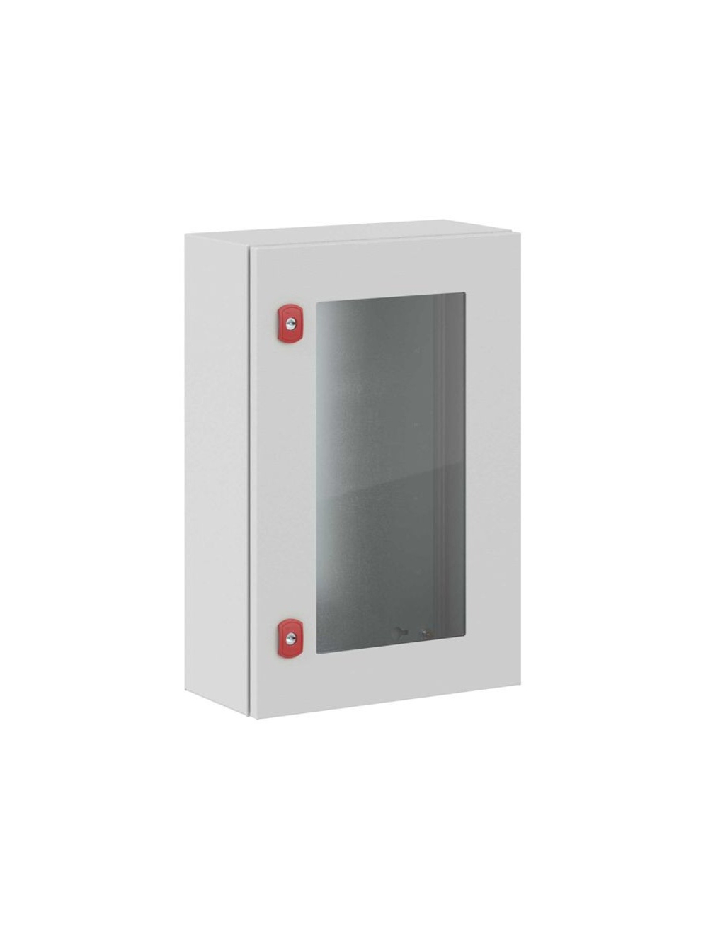 Корпус ST 600х400х200мм с прозр. дверью и монтажн. панелью DKC R5STX0642