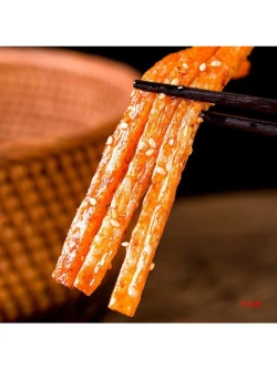 Остро-пряная азиатская закуска с кунжутом Латяо 76 г * 3 шт