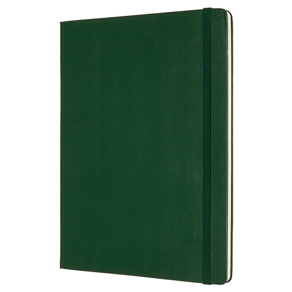 Блокнот Moleskine Classic XLarge твердая обложка (QP092K15)