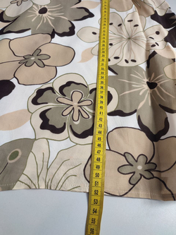 Юбка More&More для летнего свидания, маркировка 40, визуально 46 размер