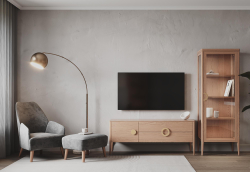 СИМФОНИЯ Витрина однодверная