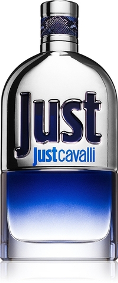 Roberto Cavalli Just Cavalli for Men туалетная вода для мужчин