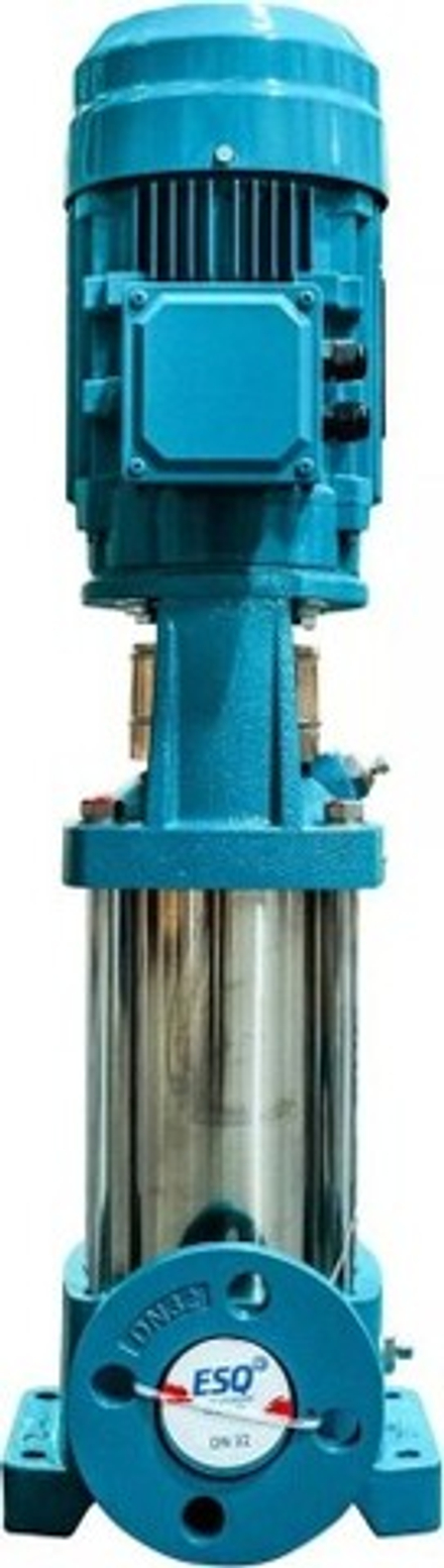 Насос вертикальный многоступенчатый ESQ CR 4-14 HQQE с эл.дв. 3/3000 02.10.02.217078