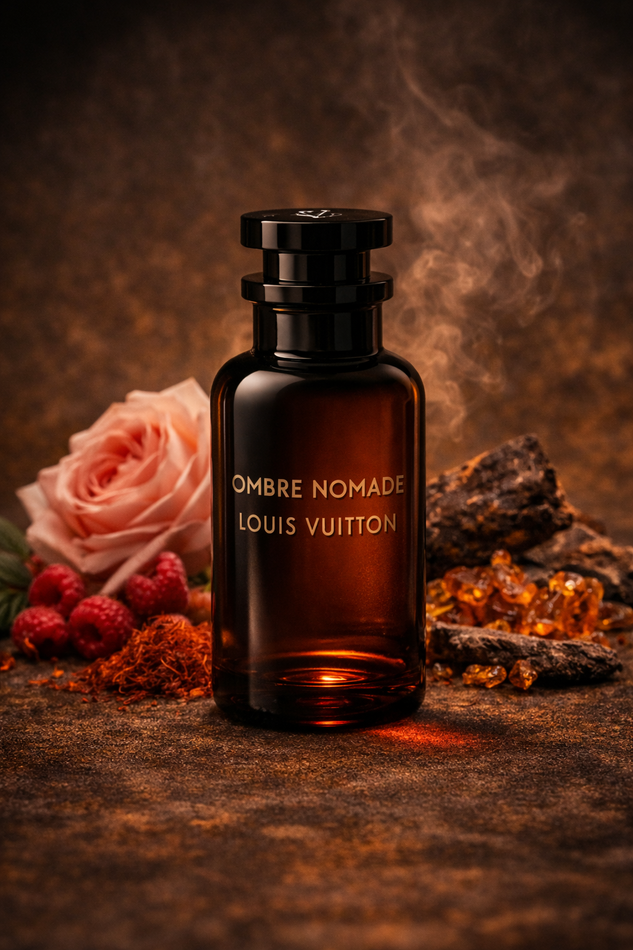 Louis Vuitton Ombre Nomade - парфюм оригинальный аромат