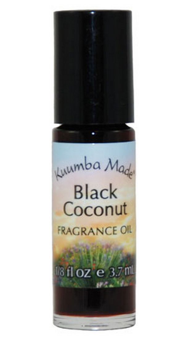 Kuumba Made Black Coconut