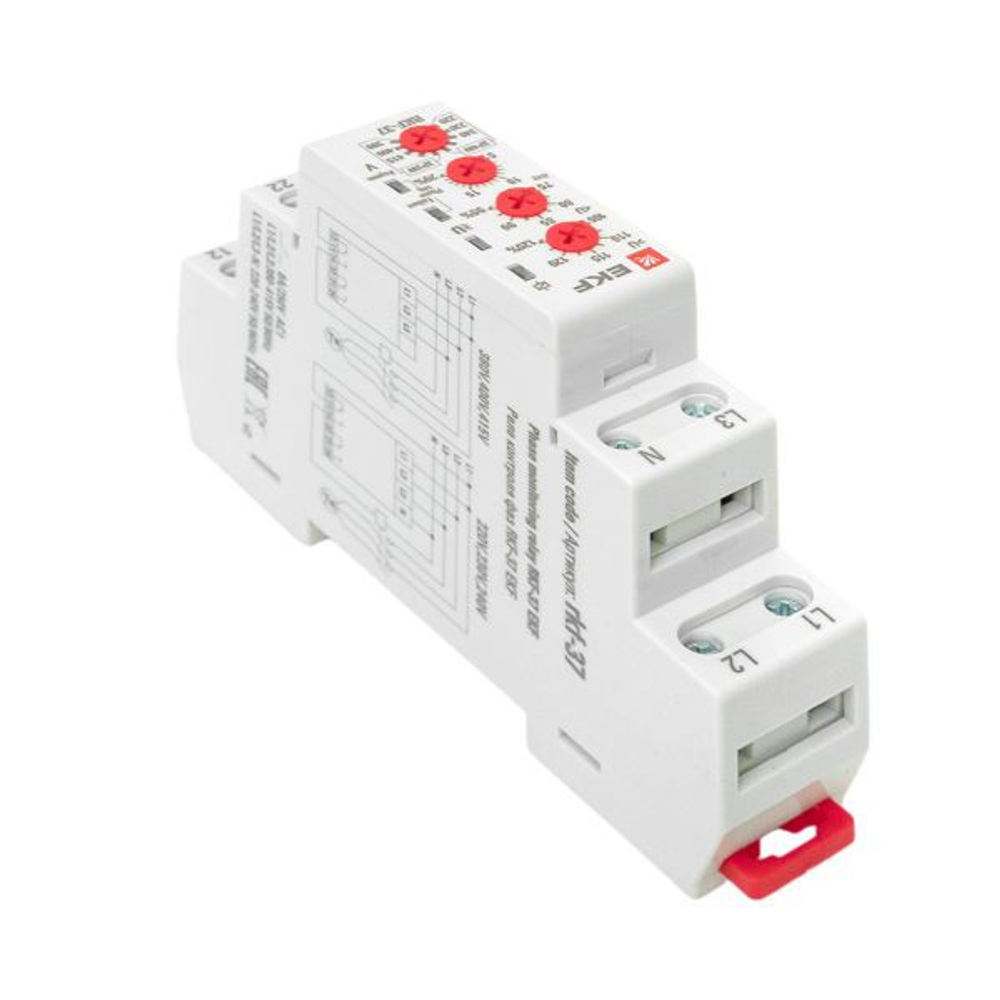 Реле контроля фаз RKF-37 PROxima EKF rkf-37