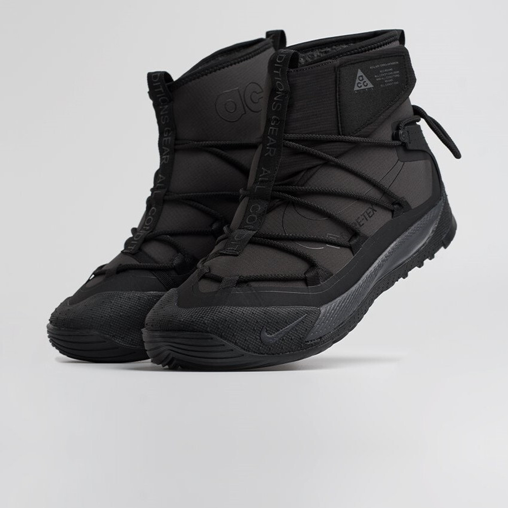 кроссовки Nike ACG Terra Antarktik Black / Grey Winter