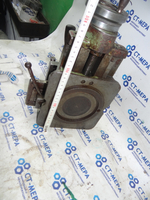 Малая продольная подача (суппорт) в сборе для станка TOS SV18