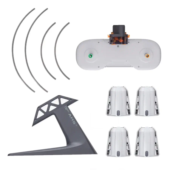 Bambu Lab A1 mini Combo