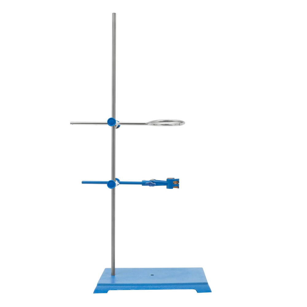 Штатив лабораторный химический. Комплектация 1