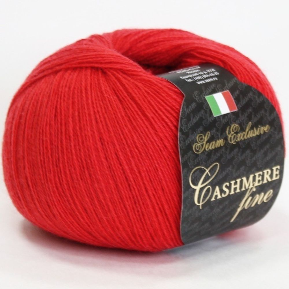 Пряжа Seam Cashmere Fine (0505)