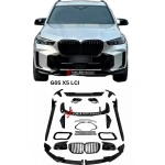 Аэродинамический обвес MP для BMW X5 G05 Рестайлинг 2023+ БМВ