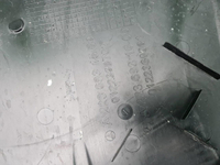 Защита днища Mercedes S W223 (2020-н.в.)