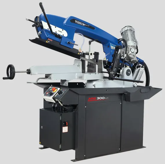 Ленточнопильный станок Pilous ARG 300 H.F.
