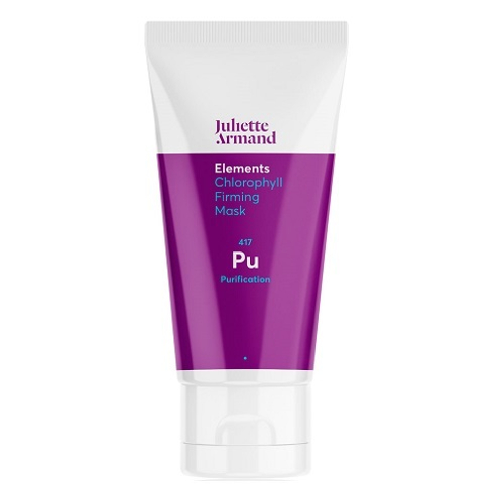 Маска очищающая с хлорофиллом Juliette Armand Chlorophyll mask 50мл