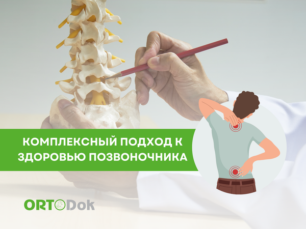 Все об осанке: комплексный подход к здоровью позвоночника