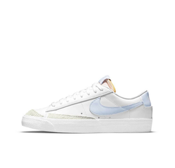 Женские кроссовки Nike Blazer Low '77 'White Ghost' DC4769-103
