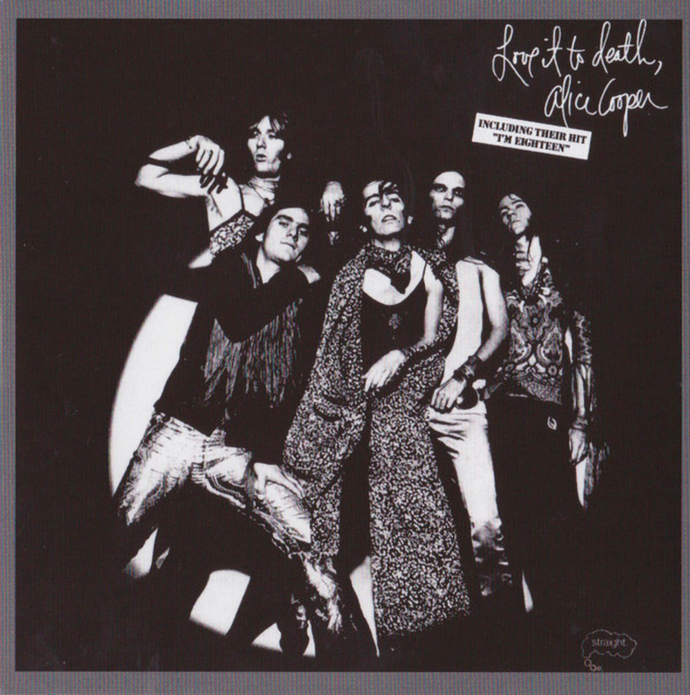 Alice Cooper / Original Album Series (5CD)