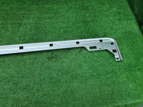 Накладка подножки правая Toyota LC Prado 150 09-нв