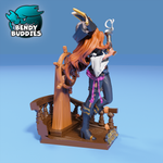 Мисс Фортуна League of Legends Фигурка