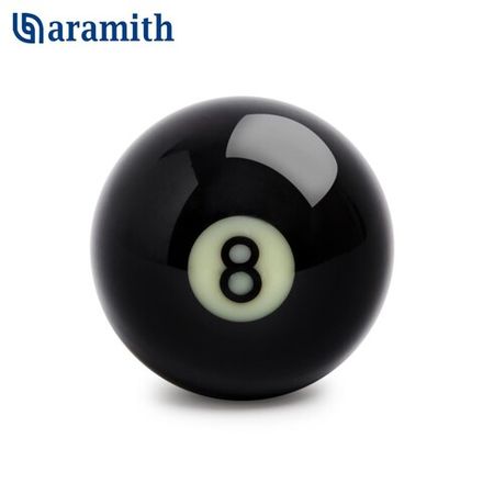 Шар Aramith Premium Pool №8 ø57,2мм