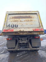 Mercedes-Benz Arocs 8x8 Самосвал 9596-18-50 	(Дизельный, 12,8 л, 449 л.с., АТ)