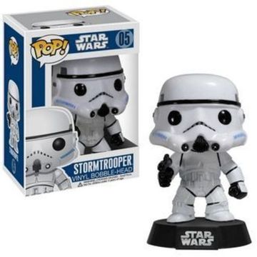 Фигурка Funko POP! Bobble: Star Wars: Stormtrooper  2321