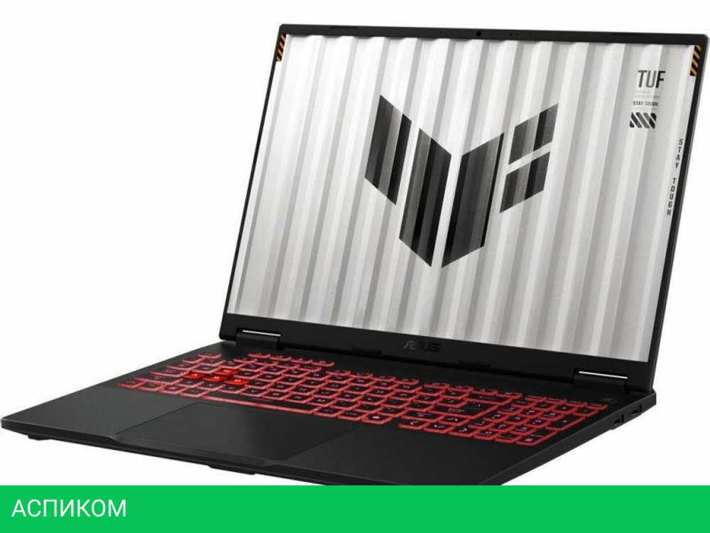 Игровой ноутбук ASUS TUF Gaming A16 2025 FA608UM-RV097