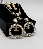 Чокер CHANEL