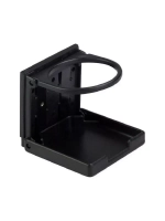 Подстаканник складной, черный