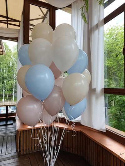 Летняя прохлада