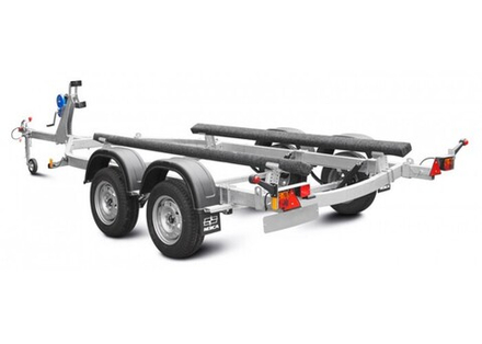 Прицеп МЗСА 81773G.011 (рессоры 4х3 листа)