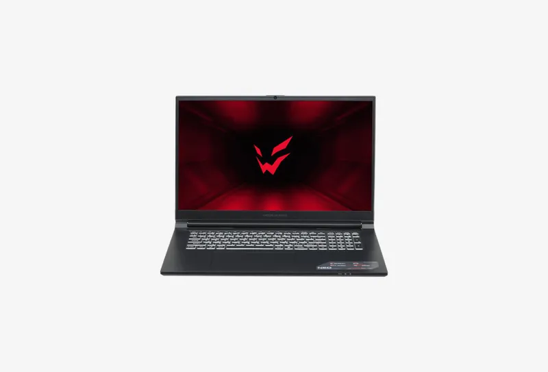 Ноутбук 17.3" ARDOR GAMING Intel Core i5-12450H 2 ГГц 16 ГБ DDR4 GeForce RTX 2050 для ноутбуков 4 ГБ