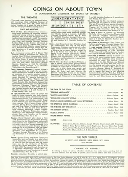 Журнал The New Yorker 29-11-1982