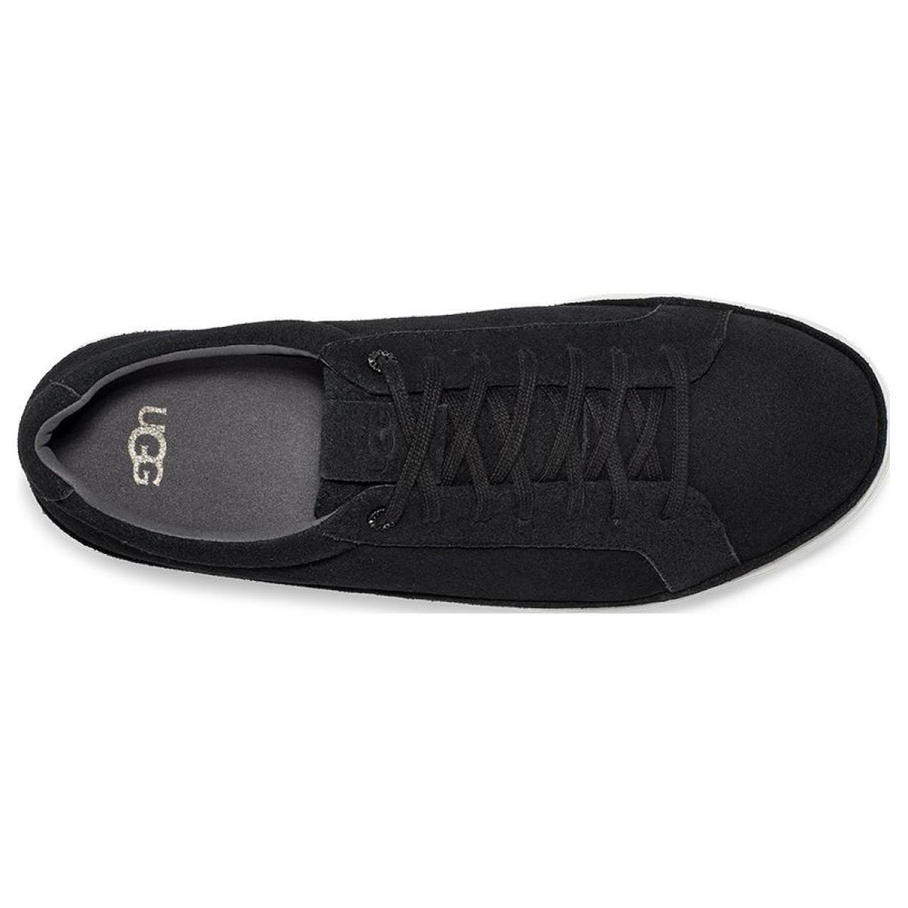 Кроссовки UGG Cali Sneaker Suede, 1138181-BLK