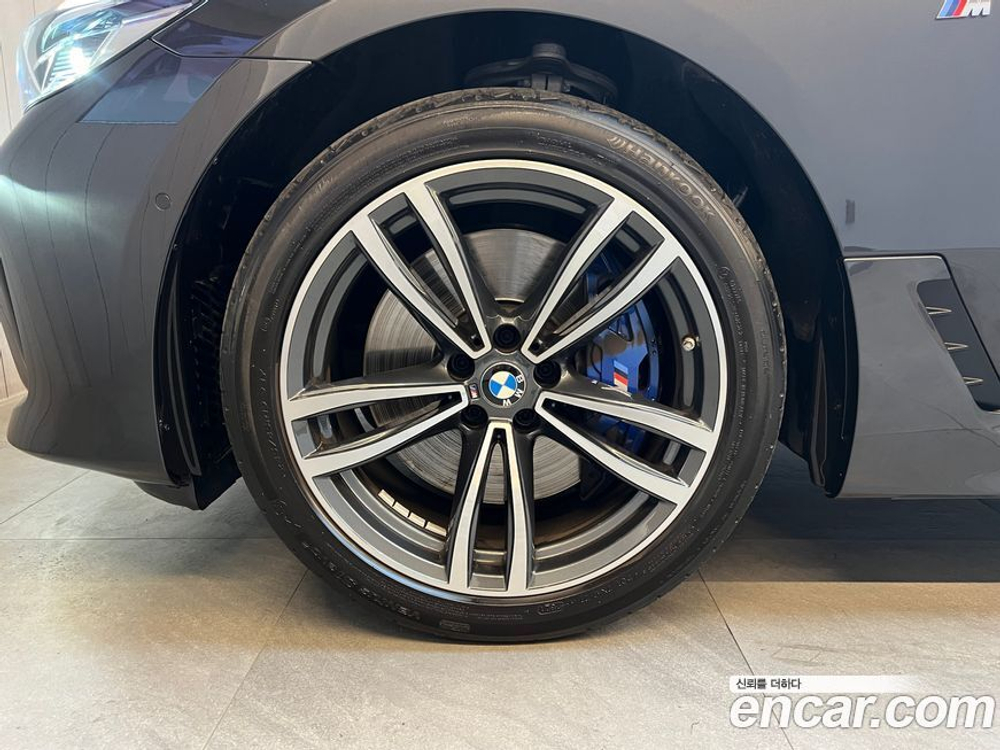 BMW 6 Series GT (G32) (01.2022)