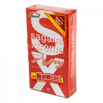 Презервативы Sagami xtreme feel long 10 шт. (ультрапрочные)