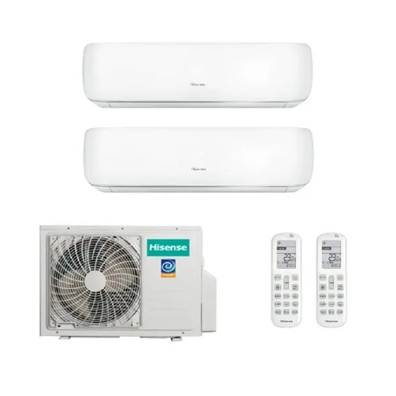 Hisense AMW2-14U4RGC / AMS-09UW4RVETG00 - 2шт.
