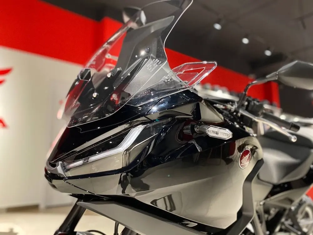 HONDA NT1100 Высота по Седлу