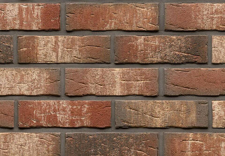 Feldhaus Klinker - R658NF11 Sintra Ardor Belino 240x11x71 - Клинкерная плитка для фасада и внутренней отделки