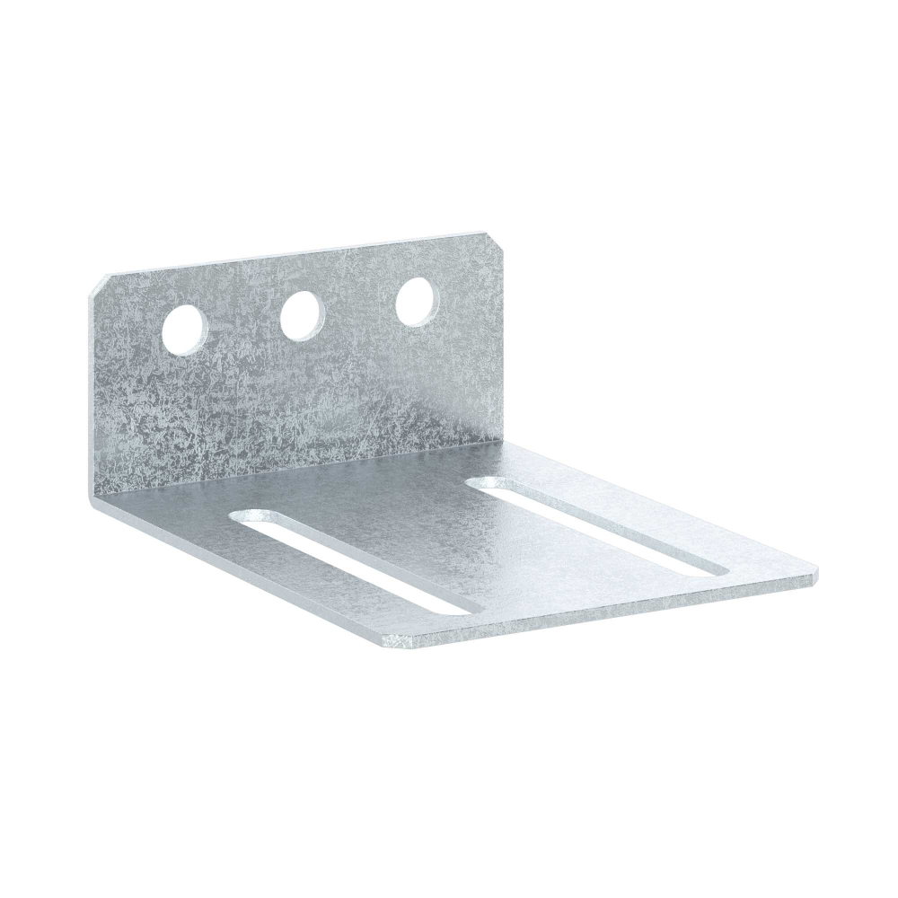 Кронштейн для крепления к стене сборки из 2 шкафов CQE , 1 шт.