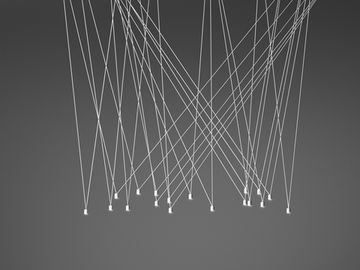 светильник  Vibia Match Suspension ( white )