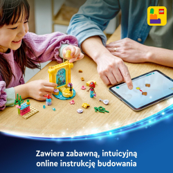 LEGO Disney Princess - Музыкальная сцена Ариэльки 43235 / артикул   43235  / GTIN 5702017602073