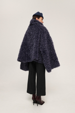 Бомбер двусторонний из экомеха