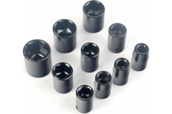 Набор ударных головок 1/2", 10,11,13,14,15,17,19,22,24,27 мм PATRIOT 830902033