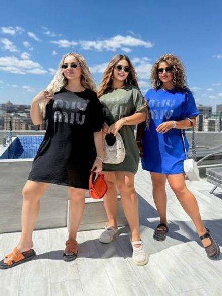 Платье УК-384 Фабрика Моды Фото 2