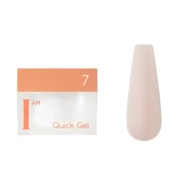 I AM Гель скоростной жидкий Quick Gel, 12мл 07