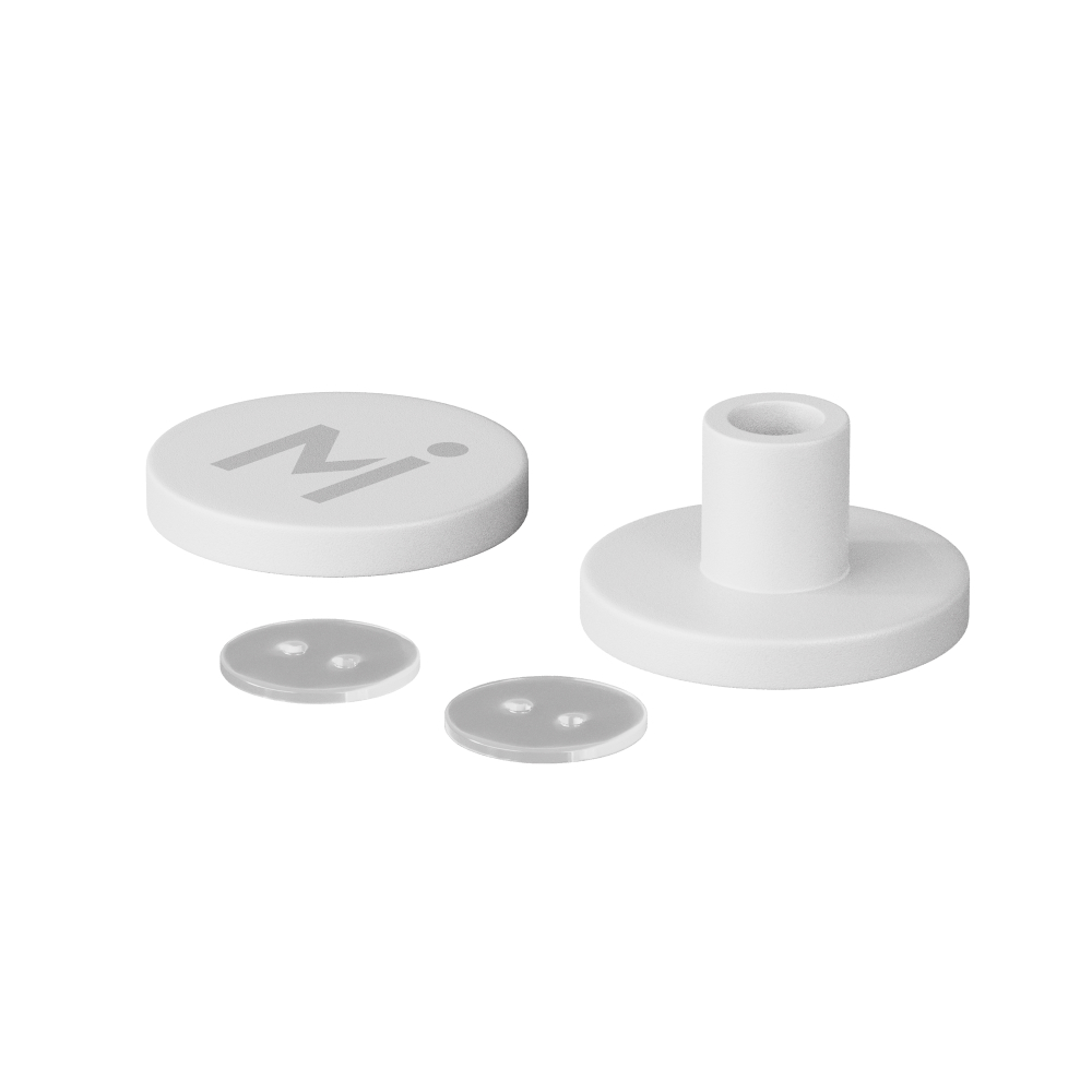 Комплект силиконовых заглушек прямой Maytoni NEMO D25 20331