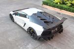 Карбоновые вентиляционные жабры капота двигателя для LAMBORGHINI AVENTADOR LP700 Ламборгини
